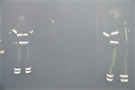 Oefening Autobrand  Newtonstraat Buitenpost